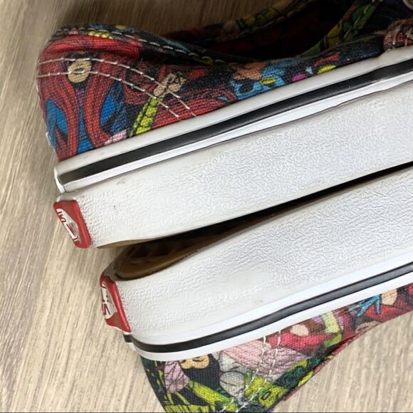 Vans x Marvel Authentic Marvel Women skate shoe - Picture 6 of 11